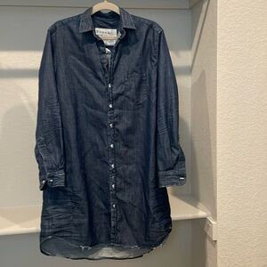 Amazing Frank & Eileen denim dress.